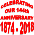 anniversay note 2018